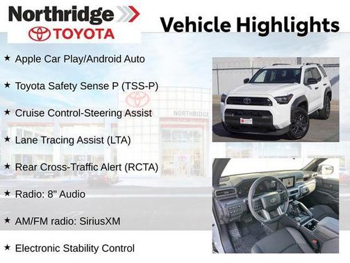 2025 Toyota 4Runner SR5