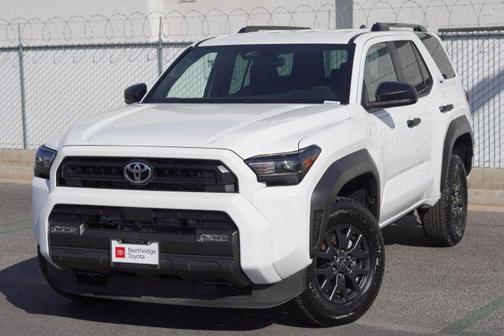 2025 Toyota 4Runner SR5