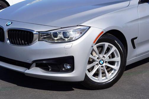 2016 BMW 328 Gran Turismo xDrive