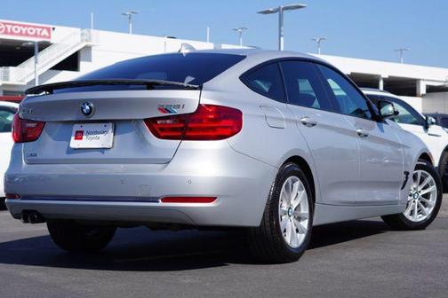 2016 BMW 328 Gran Turismo xDrive