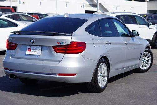 2016 BMW 328 Gran Turismo xDrive