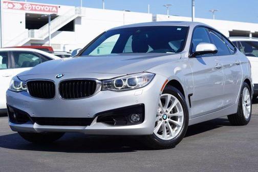 2016 BMW 328 Gran Turismo xDrive