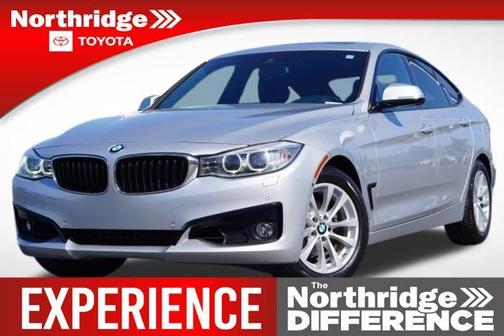 2016 BMW 328 Gran Turismo xDrive