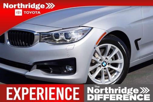 2016 BMW 328 Gran Turismo xDrive