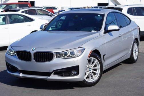 2016 BMW 328 Gran Turismo xDrive