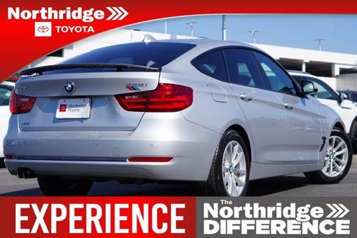 2016 BMW 328 Gran Turismo xDrive