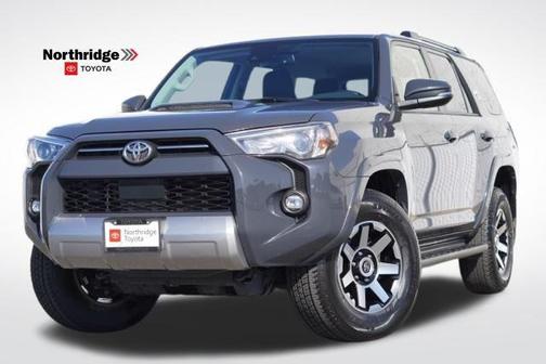 2024 Toyota 4Runner TRD Off Road Premium
