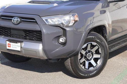 2024 Toyota 4Runner TRD Off Road Premium