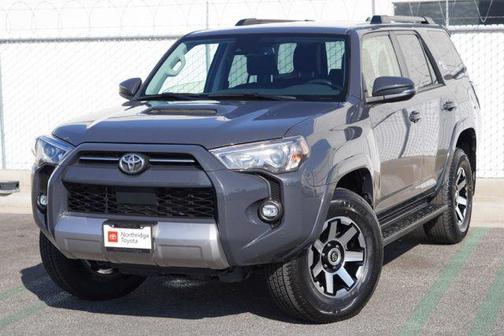 2024 Toyota 4Runner TRD Off Road Premium