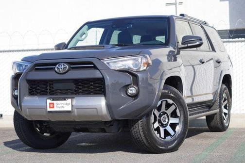 2024 Toyota 4Runner TRD Off Road Premium