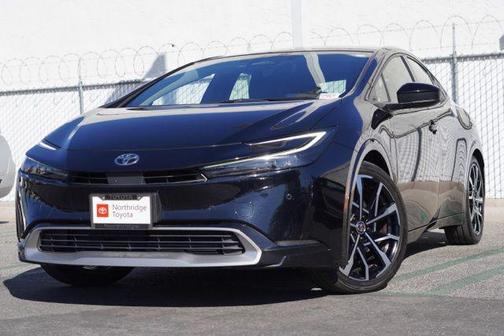 2023 Toyota Prius Prime XSE