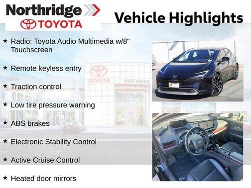 2023 Toyota Prius Prime XSE