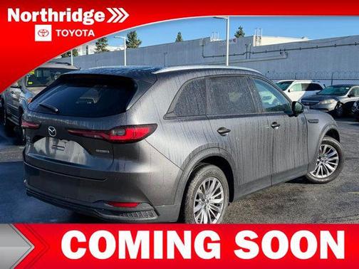 2024 Mazda CX-90 3.3 Turbo Preferred Plus