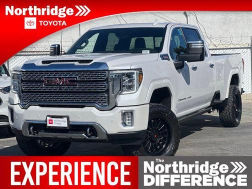 2022 GMC Sierra 3500 Denali