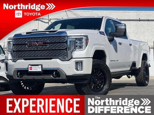 2022 GMC Sierra 3500 Denali