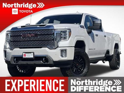 2022 GMC Sierra 3500 Denali