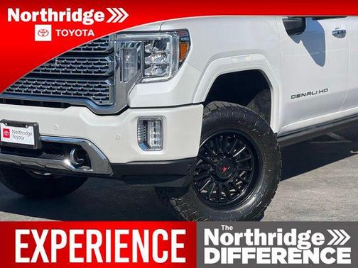2022 GMC Sierra 3500 Denali