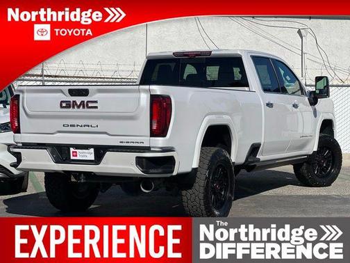 2022 GMC Sierra 3500 Denali