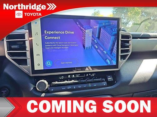 2025 Toyota Sequoia SR5