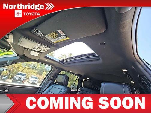 2025 Toyota Sequoia SR5