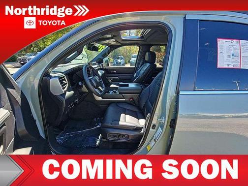 2025 Toyota Sequoia SR5