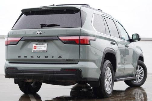 2025 Toyota Sequoia SR5