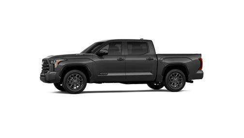 Magnetic Gray Metallic 2026 Toyota Tundra Hybrid Platinum