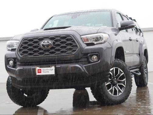 2020 Toyota Tacoma TRD Sport