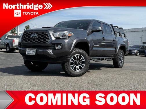 2020 Toyota Tacoma TRD Sport