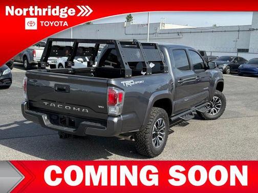 2020 Toyota Tacoma TRD Sport