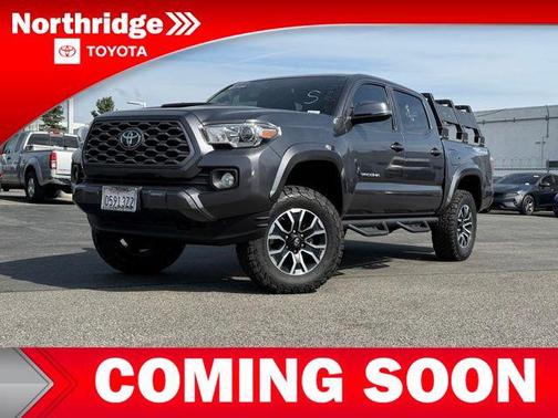 2020 Toyota Tacoma TRD Sport
