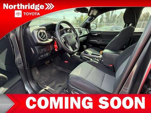 2020 Toyota Tacoma TRD Sport