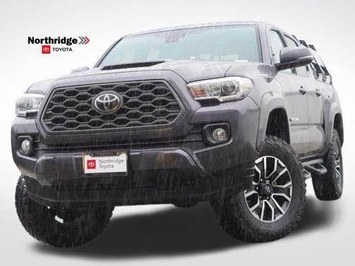 2020 Toyota Tacoma TRD Sport
