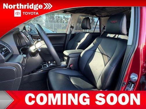 2020 Toyota 4Runner TRD Off Road Premium