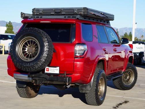 2020 Toyota 4Runner TRD Off Road Premium