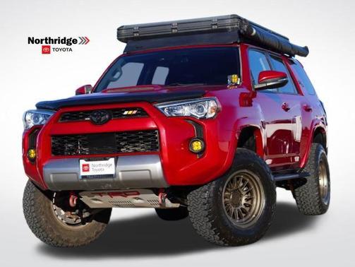 2020 Toyota 4Runner TRD Off Road Premium