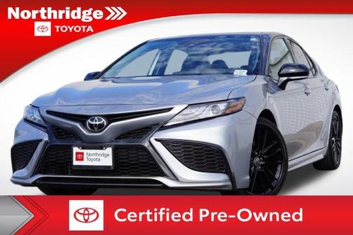2024 Toyota Camry XSE
