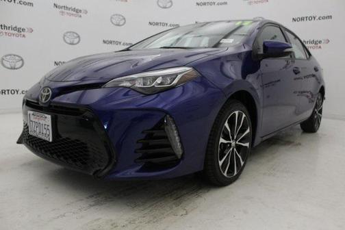 2017 Toyota Corolla SE