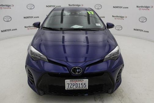 2017 Toyota Corolla SE