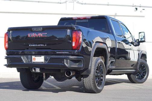 2022 GMC Sierra 2500 Denali