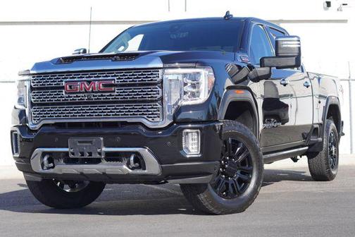 2022 GMC Sierra 2500 Denali