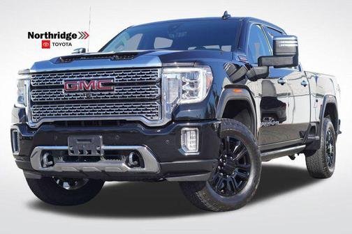 2022 GMC Sierra 2500 Denali
