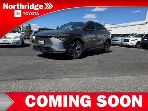 Heavy Metal 2024 Toyota bZ4X XLE