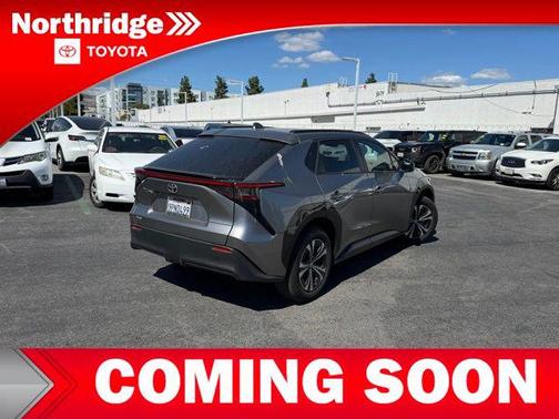 Heavy Metal 2024 Toyota bZ4X XLE