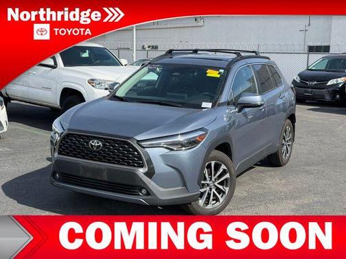 2024 Toyota Corolla Cross XLE