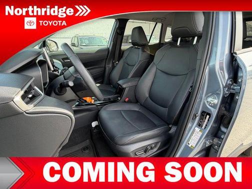 2024 Toyota Corolla Cross XLE