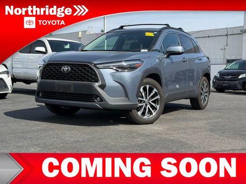 2024 Toyota Corolla Cross XLE
