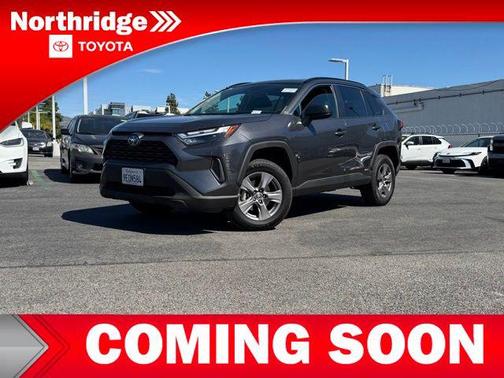 2023 Toyota RAV4 Hybrid LE