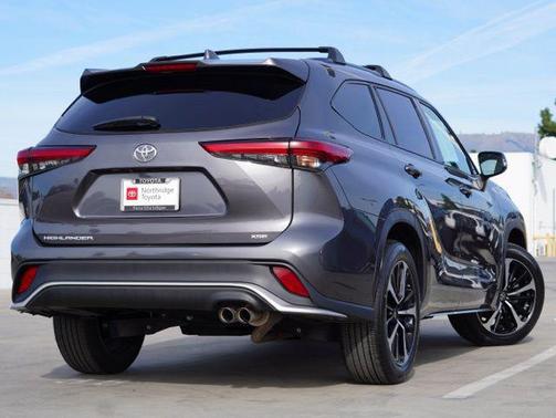 2021 Toyota Highlander XSE