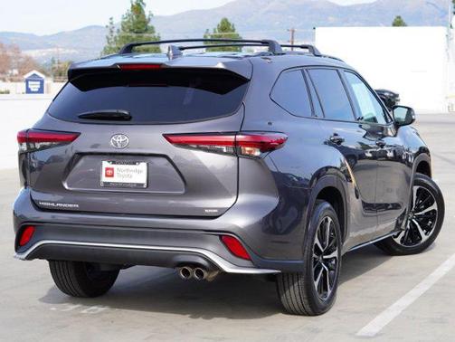 2021 Toyota Highlander XSE
